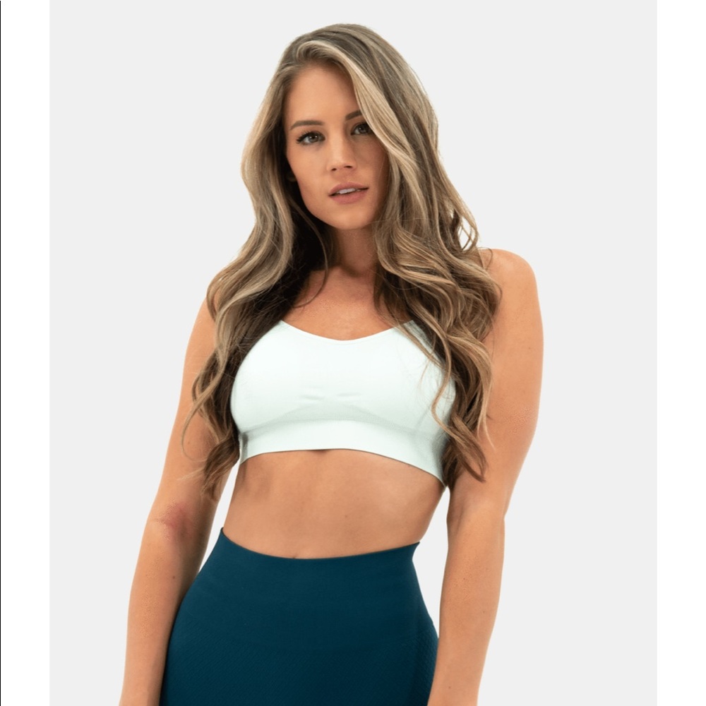 The flow bra Topaz